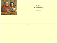 Tablet Screenshot of middenway.com